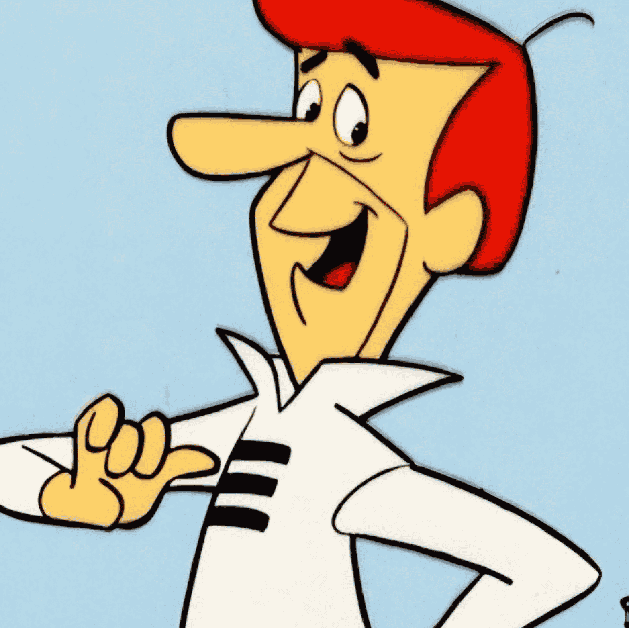 George Jetson (Billy West) AI Voice