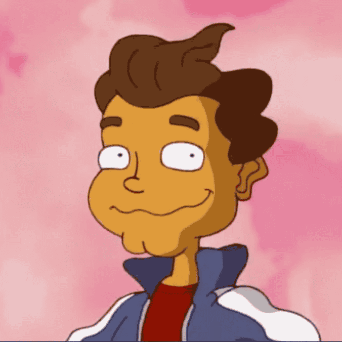 Donnie Lightning (Rocket Power) Image