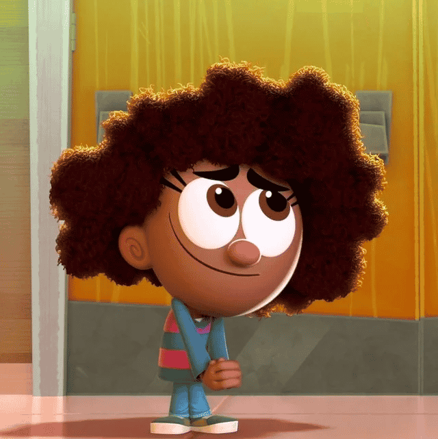 Hazel Wells (The Fairly OddParents: A New Wish) AI Voice