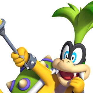Iggy Koopa (Mike Vaughn) AI Voice