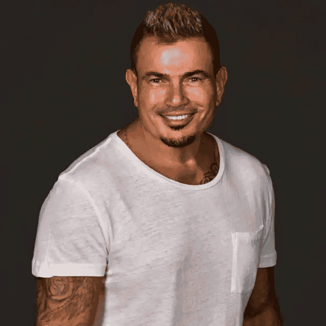 Amr diab (2024-2025) AI Voice
