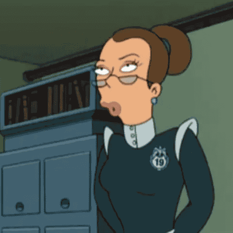 Morgan Proctor (Futurama) Image