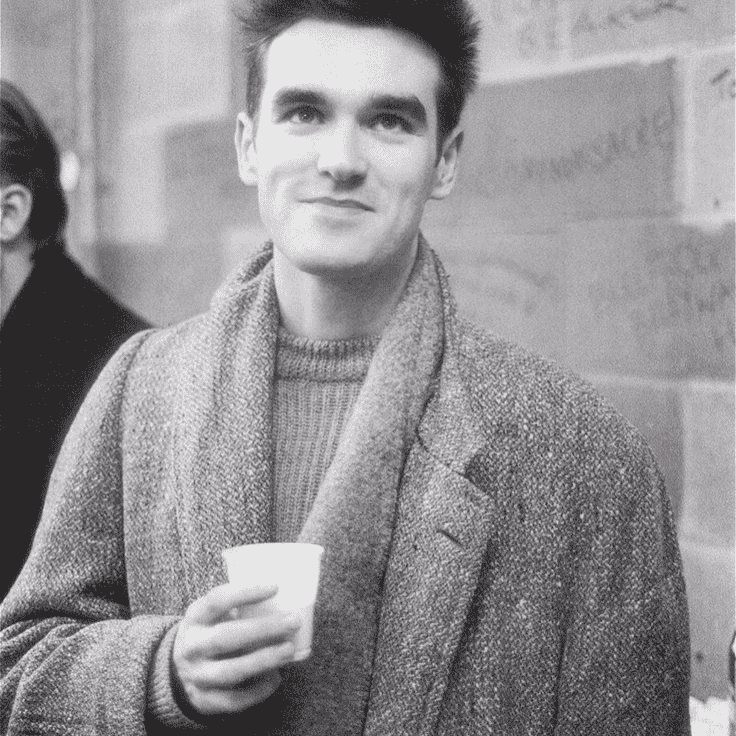 Morrissey AI Voice