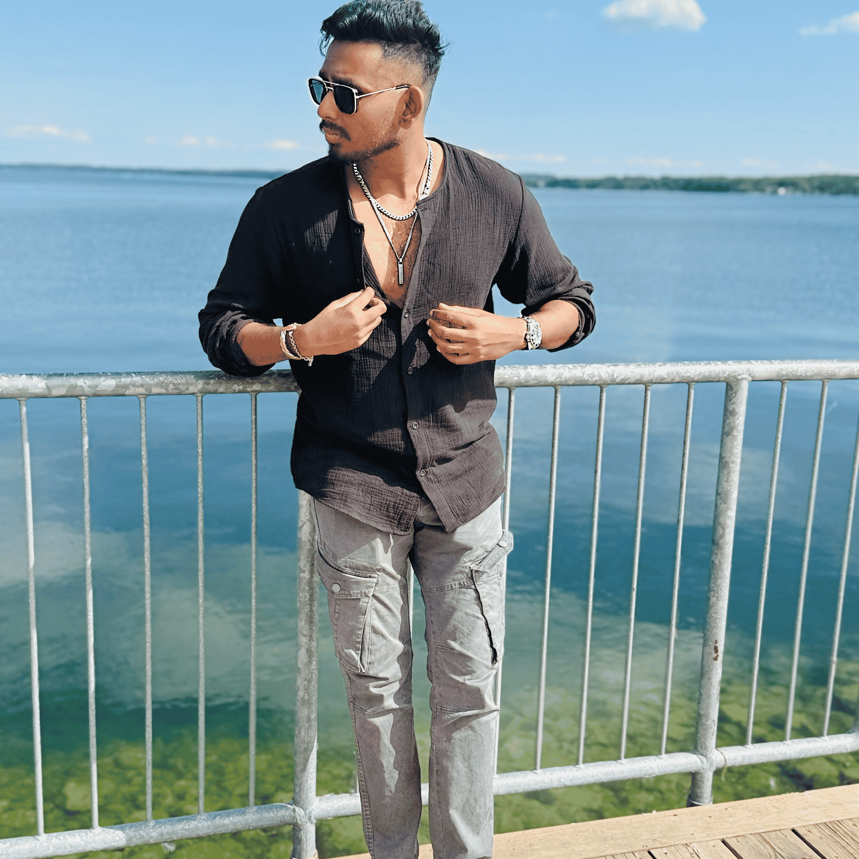 My Voice Tony Late Night AI Voice