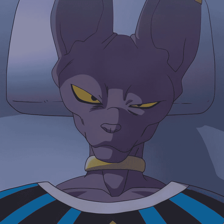 Lord Beerus (Japanese) AI Voice