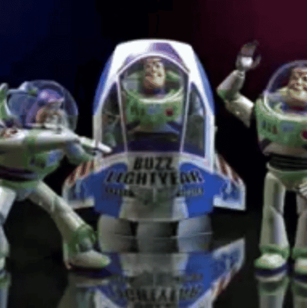 Buzz Lightyear Commercial Announcer (Toy Story) AI Voice