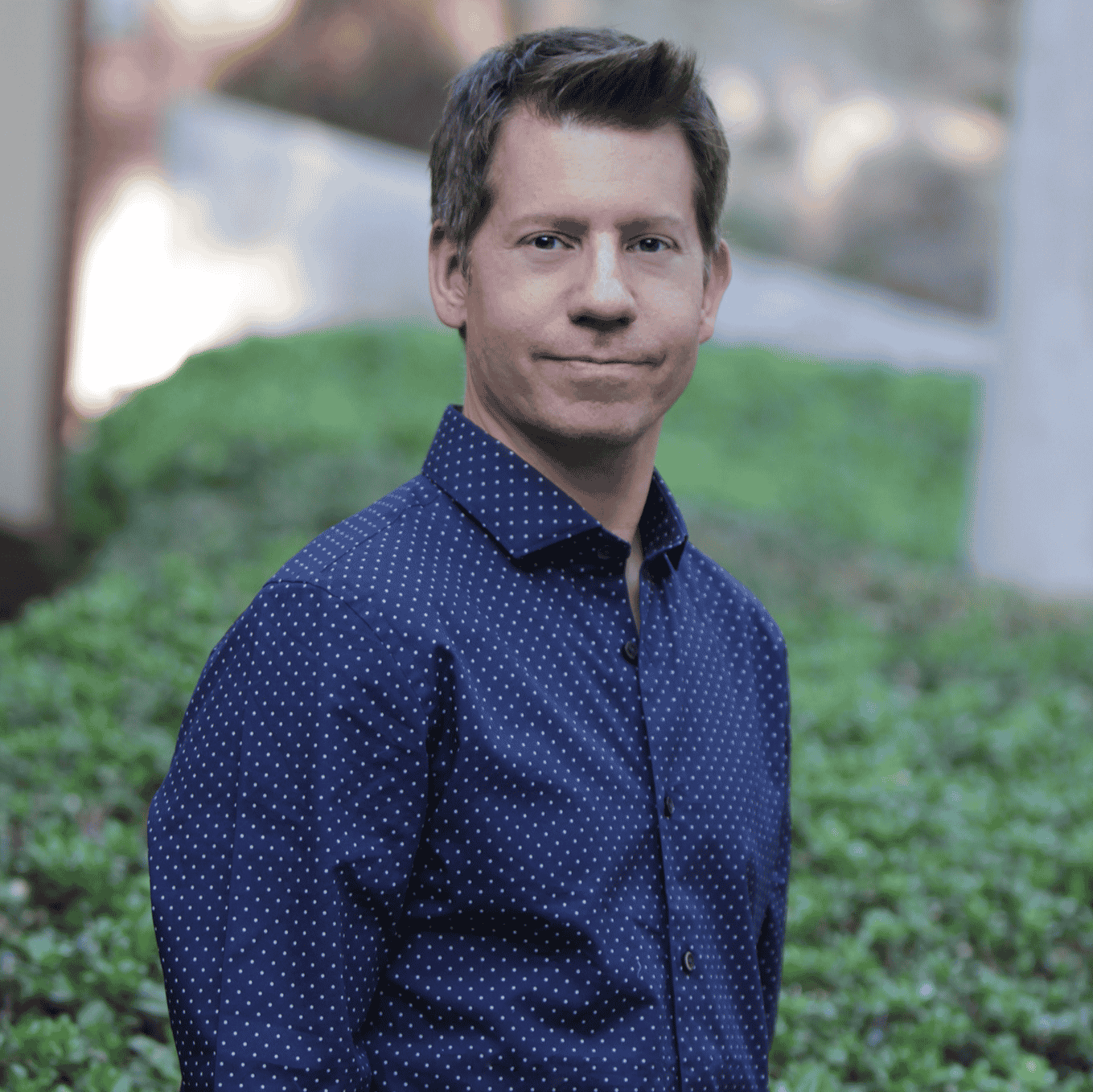 Eric Jacobson AI Voice