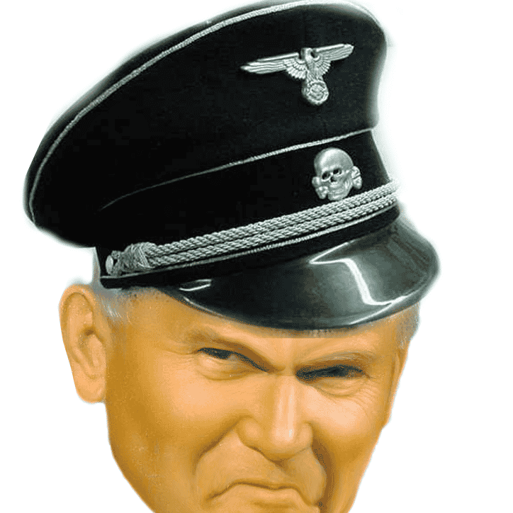 John Paul II V2 AI Voice