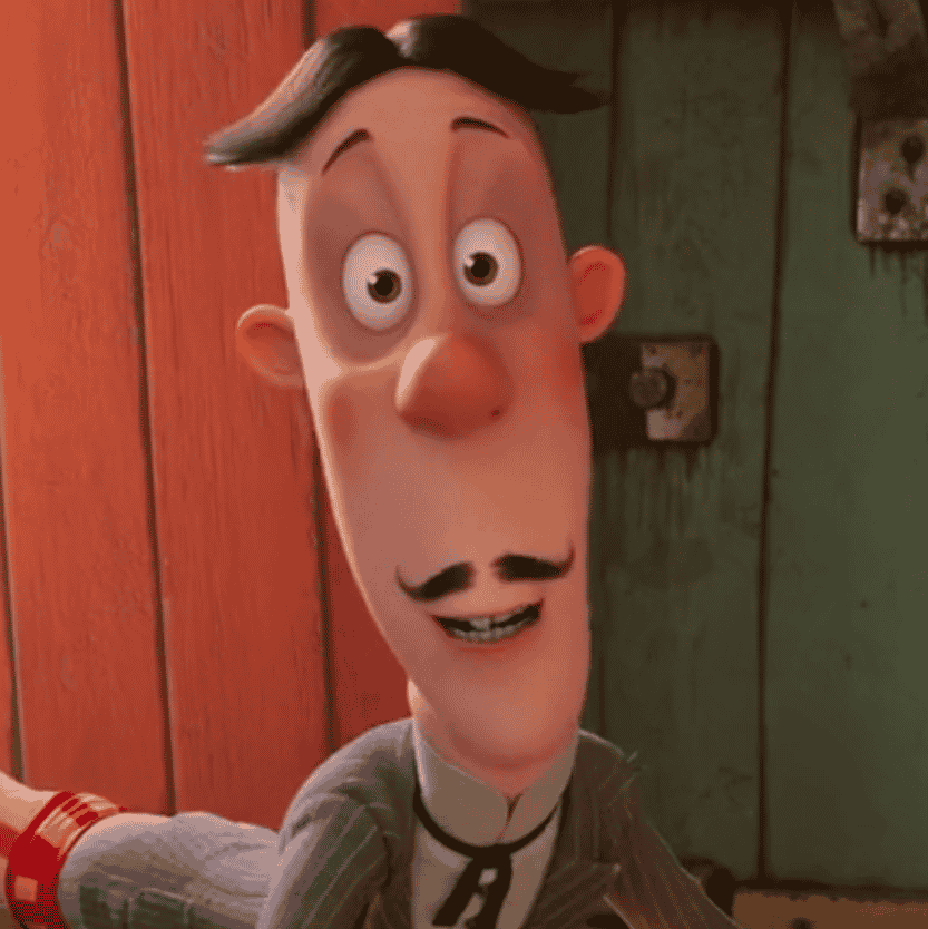 Doctor Dislocation (Stitch Head) AI Voice