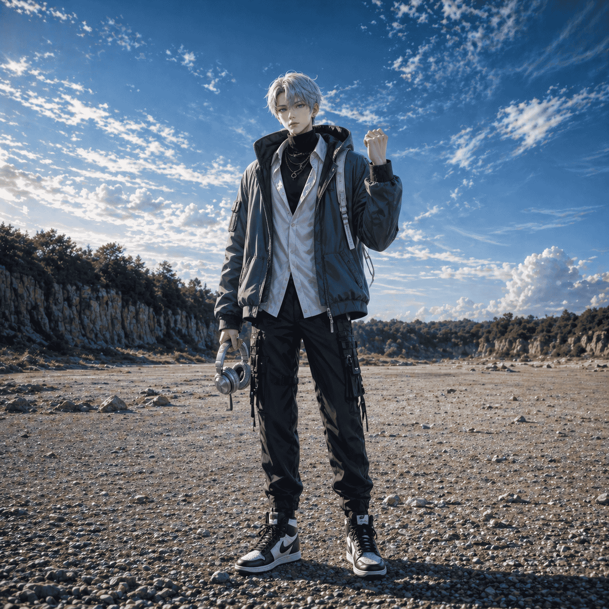 0111010 AI Voice