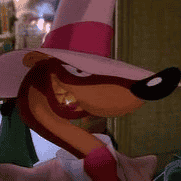 Smartass Weasel (Who Framed Roger Rabbit AI Voice