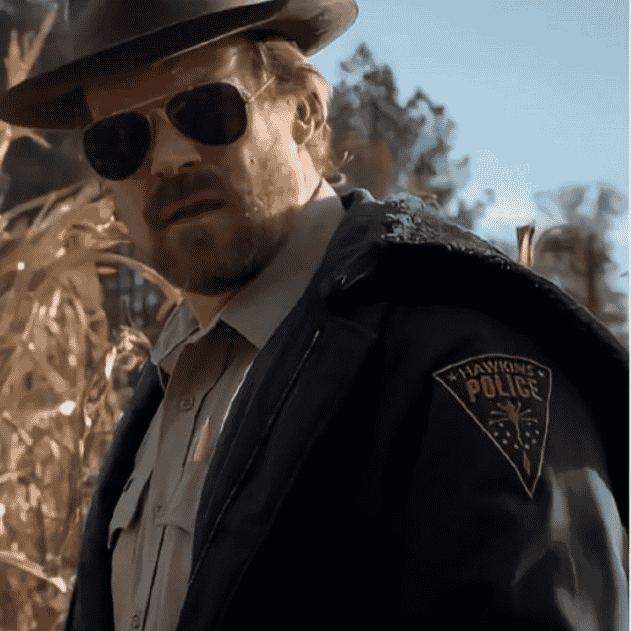 Jim Hopper AI Voice