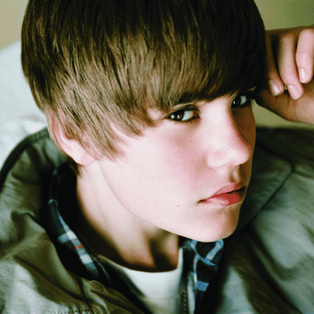 Justin Bieber 2010 | My World 2.0 AI Voice