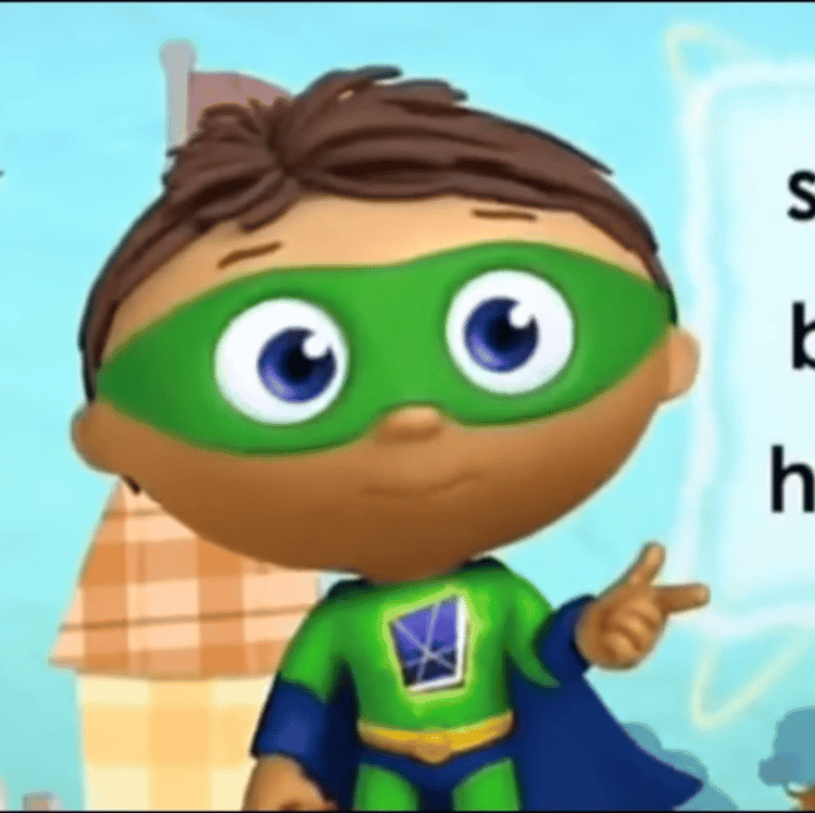 Whyatt Beanstalk (Super Why!/Season 2) AI Voice