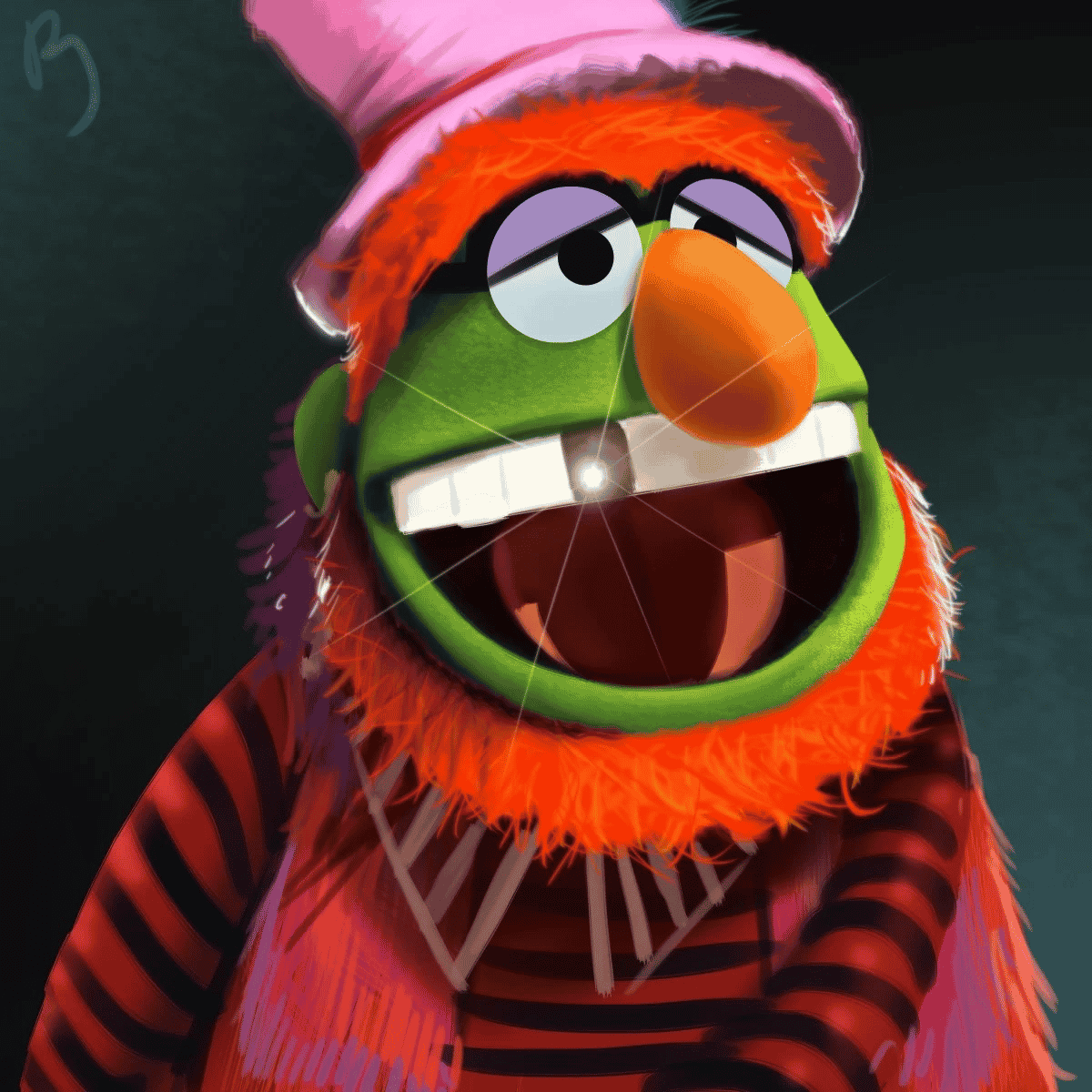 Dr. Teeth [Jim Henson] (Muppets) AI Voice