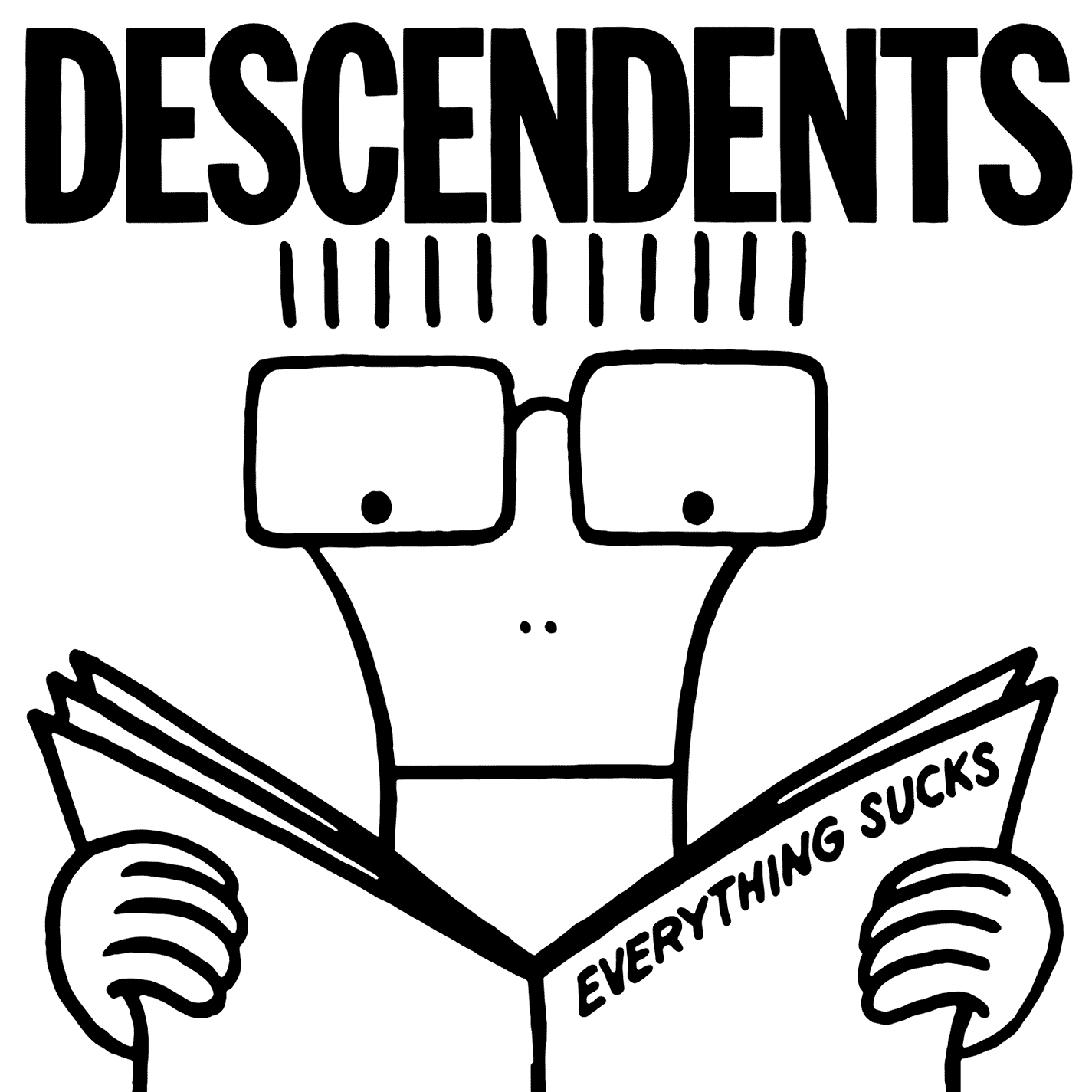 Milo Aukerman (Descendents) Image