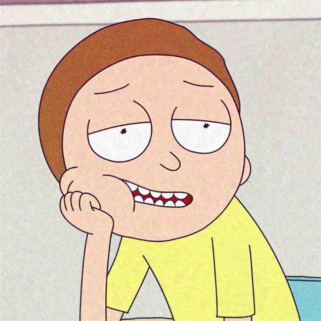 ~Morty'Smith~ Image