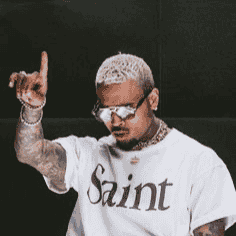 Chris brown Rap Diss. Image