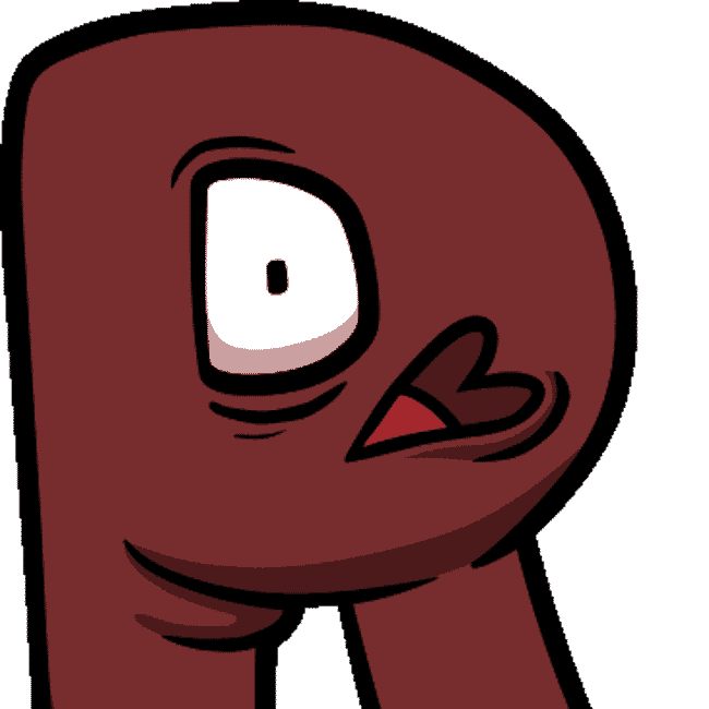 R (Alphabet Lore) AI Voice