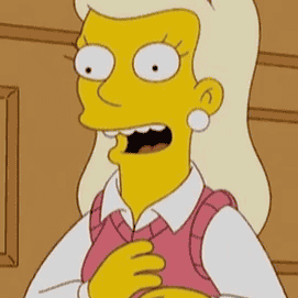 Quenley Woosterfield (Simpsons) Image