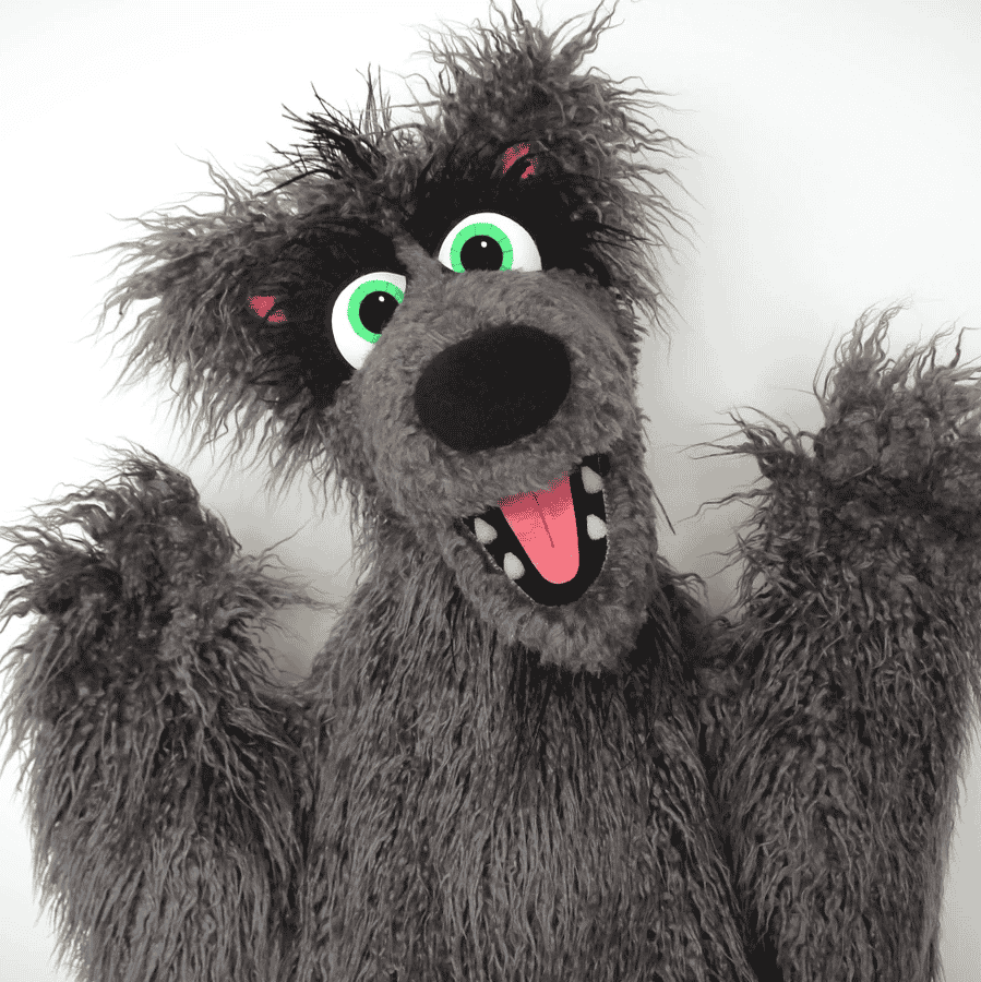 Mike Wolf (Chuck E. Cheese) AI Voice