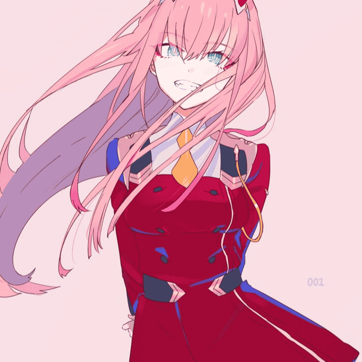 Zero Two [Español Latino] By Pupe AI Voice