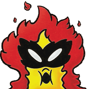 Fryguy (Super Mario Advance) AI Voice