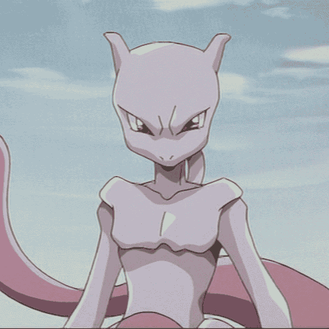 Mewtwo (Jay Goede/Philip Bartlett) (English Dub) AI Voice