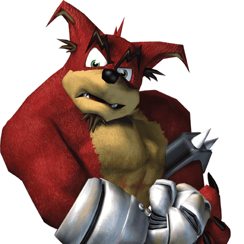 Crunch Bandicoot (Chris Williams) AI Voice