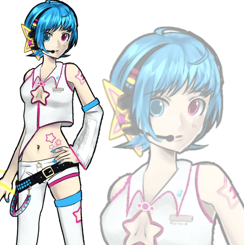 YUNA STAR Image