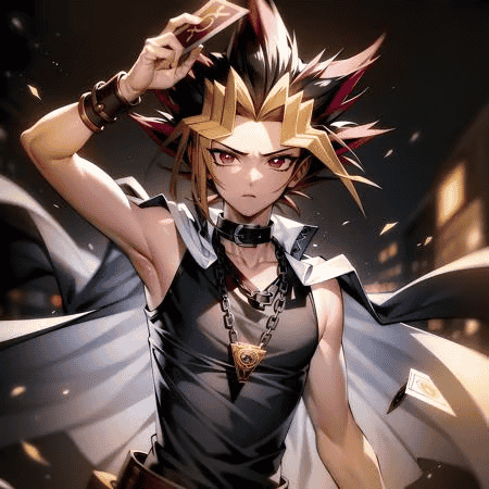 YAMI YUGI AI Voice