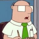 Wally (Dilbert) (Gordon Hunt) AI Voice
