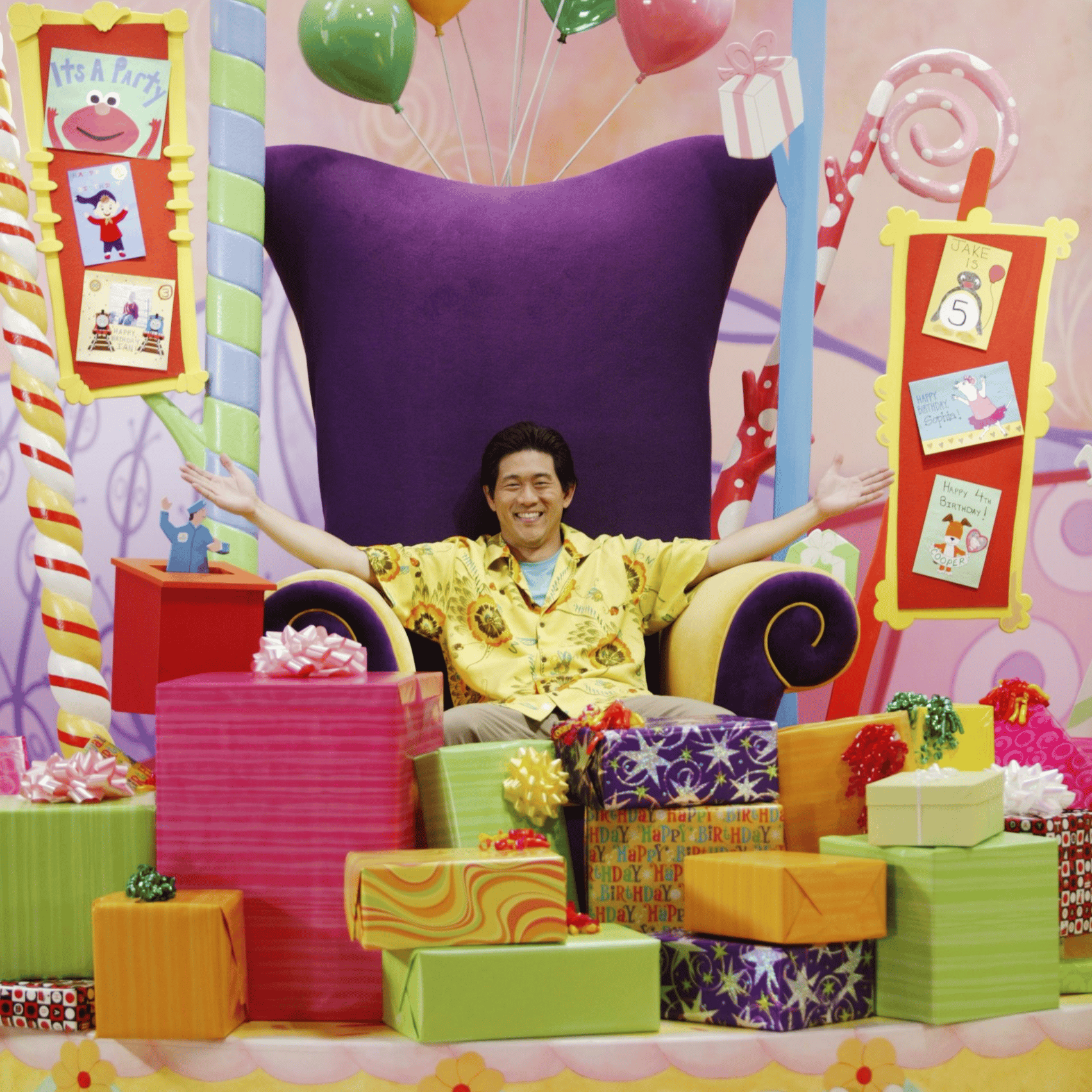 Kevin Yamada Image