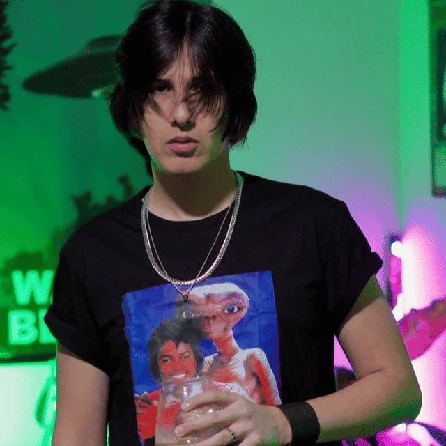 Ángel Missael (MissaSinfonia) AI Voice