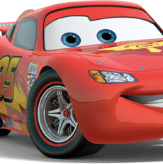 Lightning McQueen (Cars 2: the Game) AI Voice