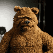 Bobo the Bear (Muppets) Image