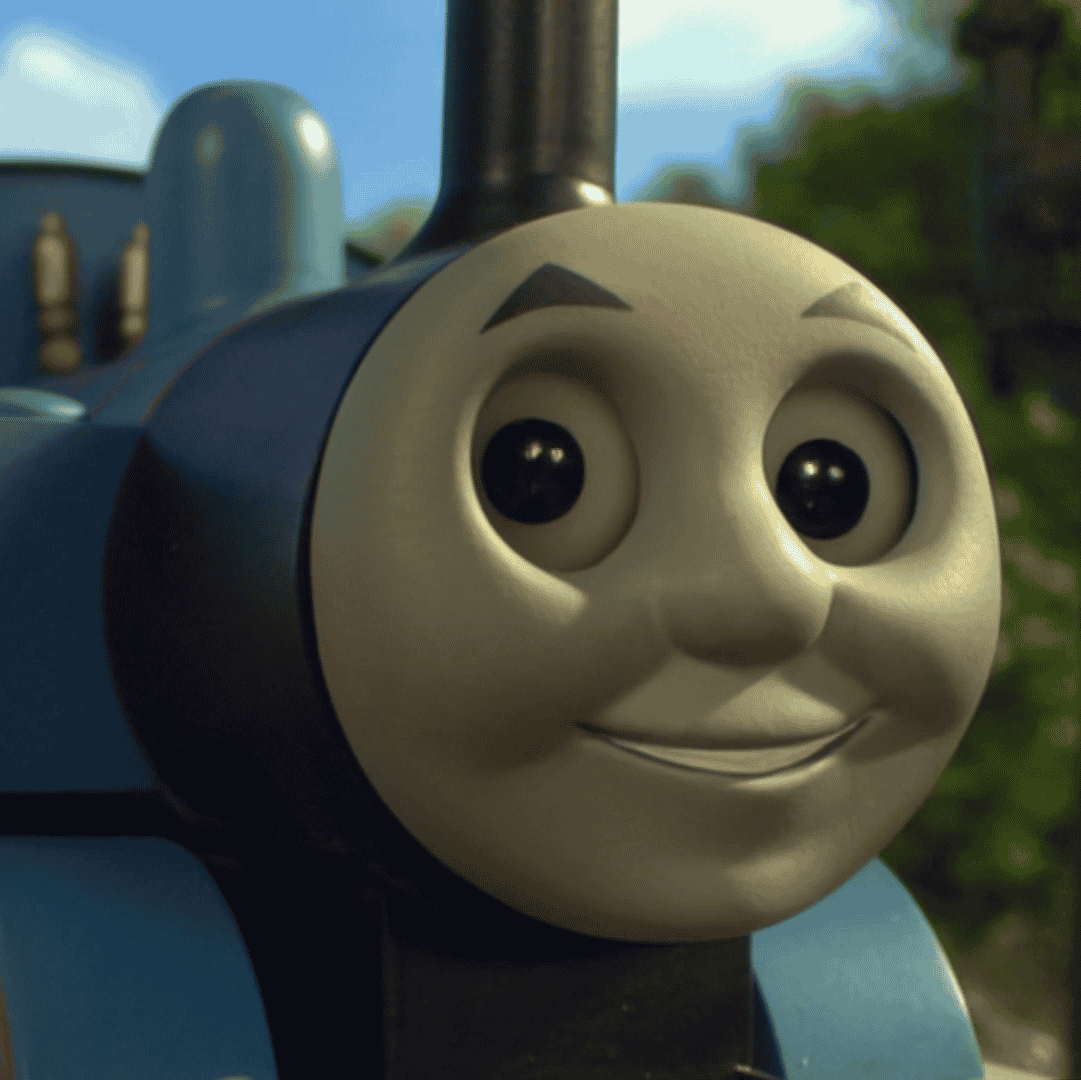 Thomas The Tank Engine (Hit Entertainment Model Era Intro) AI Voice