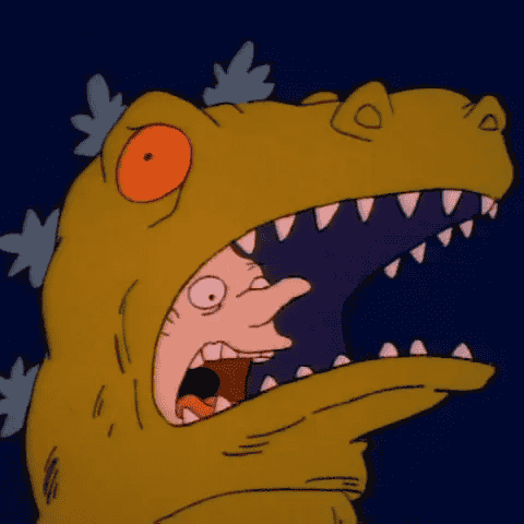 Leo the Reptar Guy (Rugrats) AI Voice