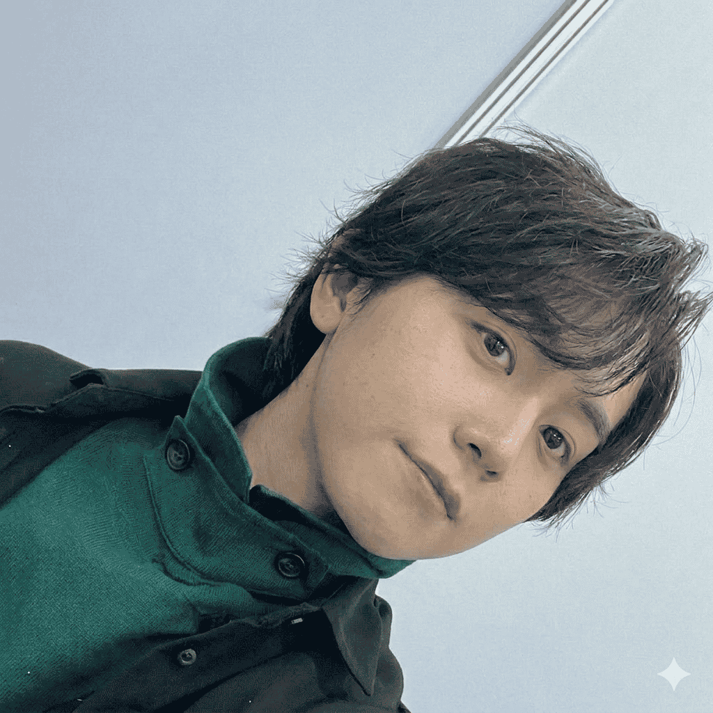 Daiki Yamashita AI Voice