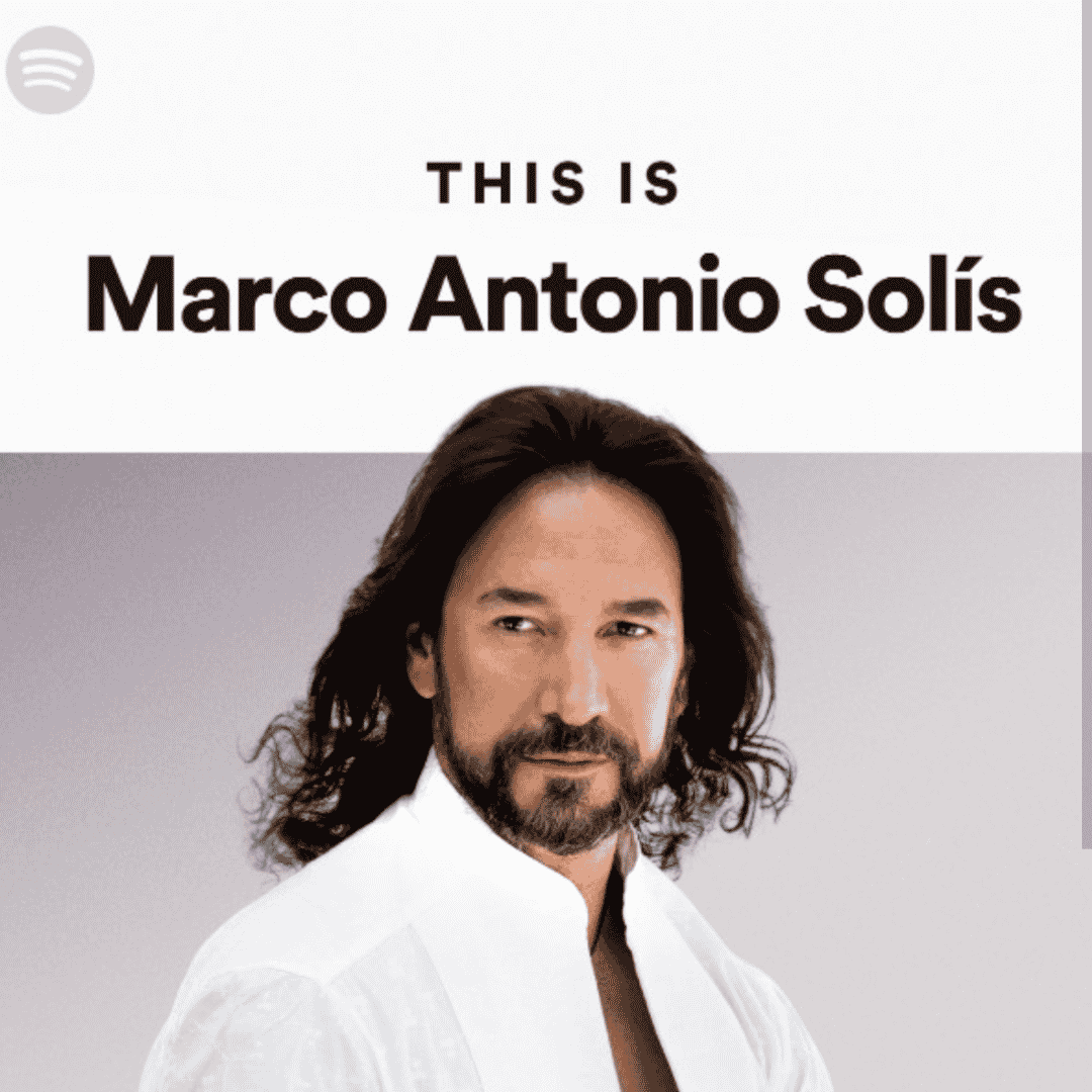 Marco Antonio Solis (el buki) AI Voice