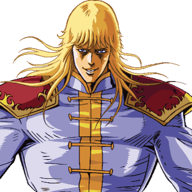 Shin (Hokuto No Ken) AI Voice