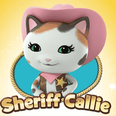 AI Sheriff Callie Image
