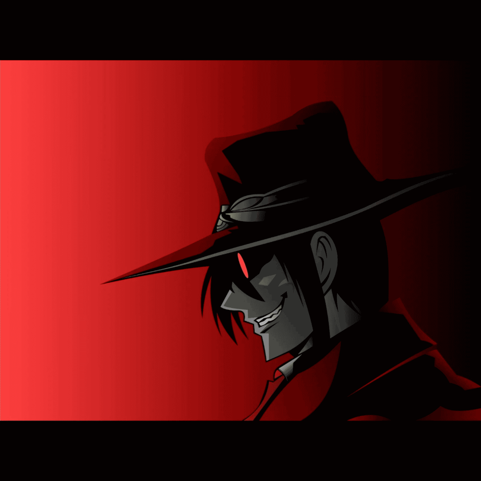 Alucard Hellsing Ultimate Abridged AI Voice
