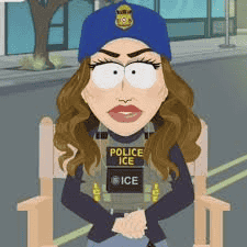 Kristi Noem (South Park) AI Voice
