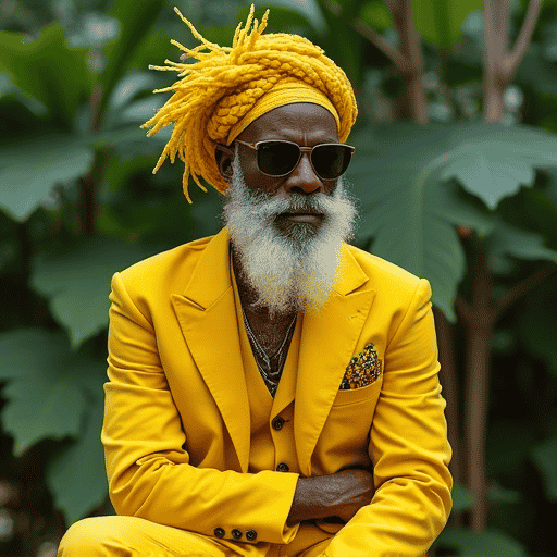 Yellowman Image