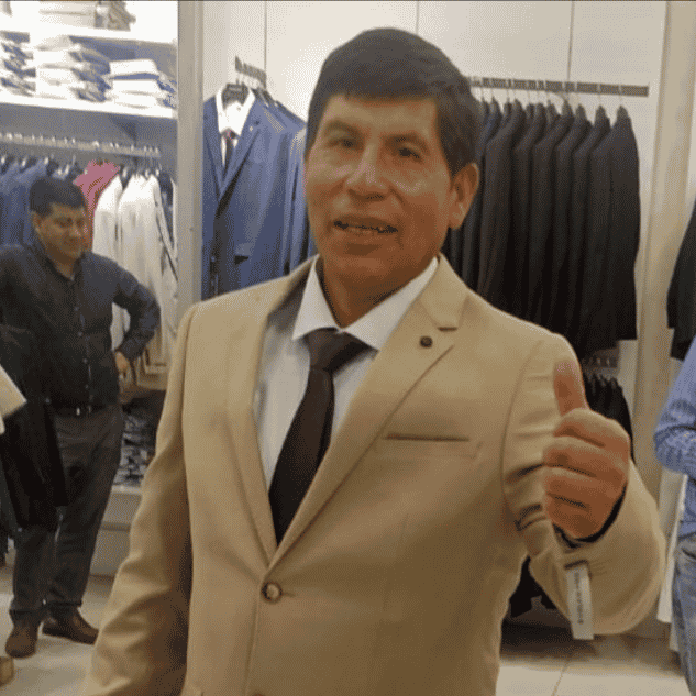 Tio Samuel  AI Voice