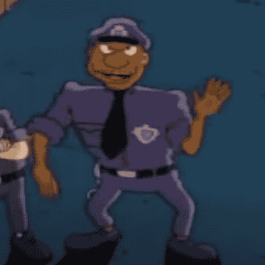 Cop (Rugrats) (Kenneth Mars) AI Voice
