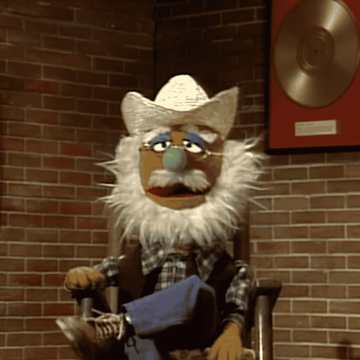 Old MacDonald (Sesame Street) (Richard Hunt) AI Voice