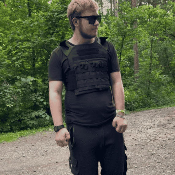 Adam Sodomka AI Voice