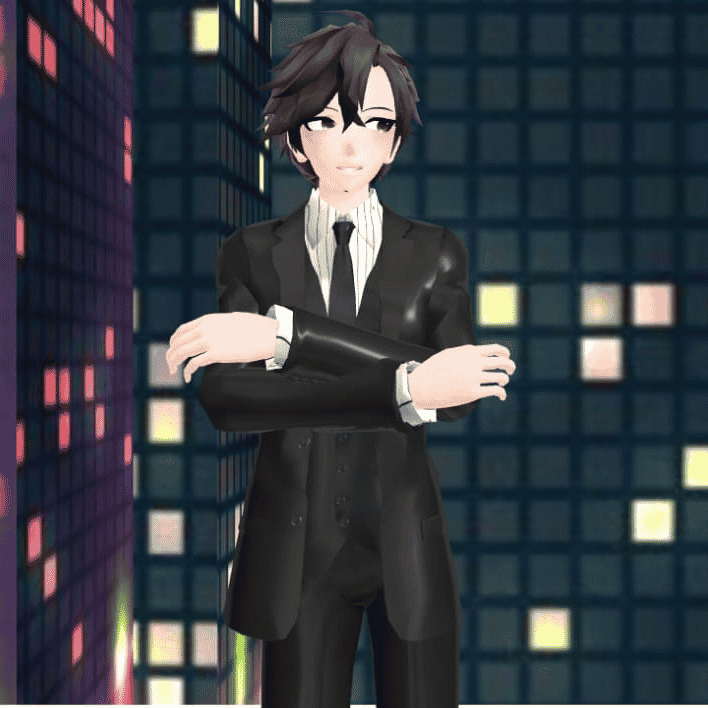 Yuma Mirai AI Voice